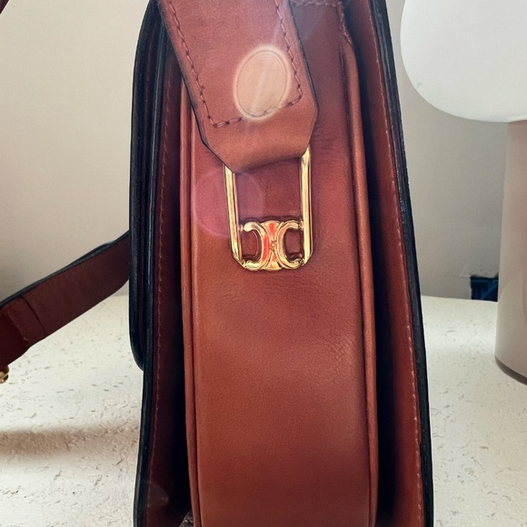 Vintage Celine Triomphe Shoulder/Crossbody bag - Picture 5 of 15